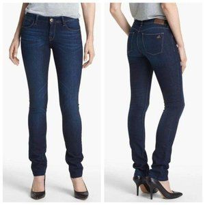 DL1961 Grace Blue 4 Way Stretch Hi Rise Jeans